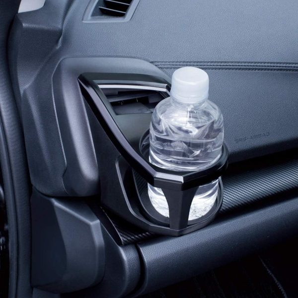 Yac Air Conditioner Drink Holder for GT, GK Series, XV GT Series, Impreza, SK Series, Forester Only, Driver and Passenger Seat Set, SY-SB6 Driver Side & SY-SB7 Passenger Side For Cheap - Image 2
