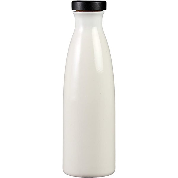 Yamasho Pottery Shigaraki Ware Ion Bottle Candy Milk Ion-s4 Online
