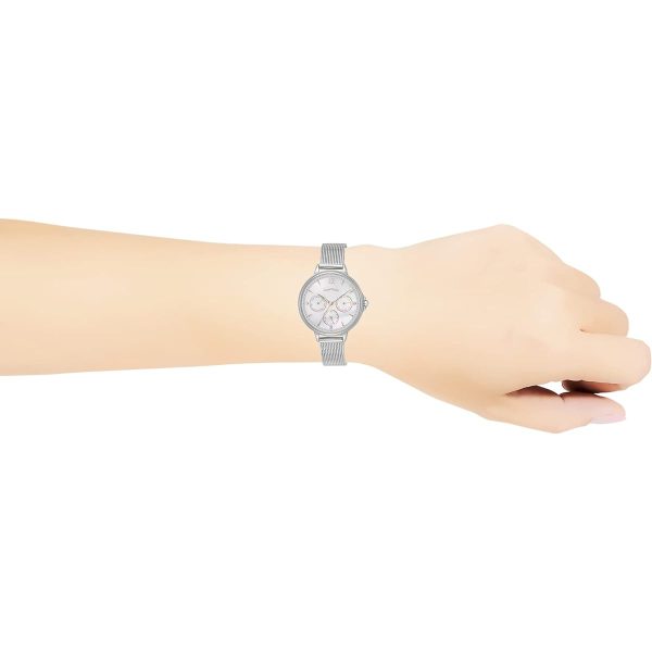 [ANGELHEART] Angel Heart Luxe LU33SS Women s Silver Discount - Image 2