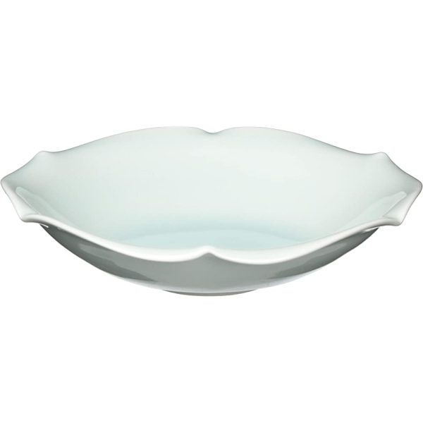 Hasami Celadon Kikyo Fuchi Candy Pot 11440 Online - Image 2