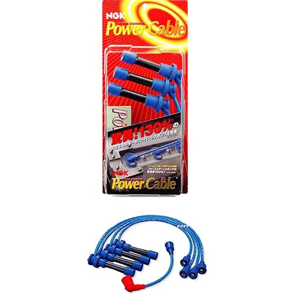 NGK (NGK) 4 -wheel power cable (Quantity: 4) [6120] 22m Cheap