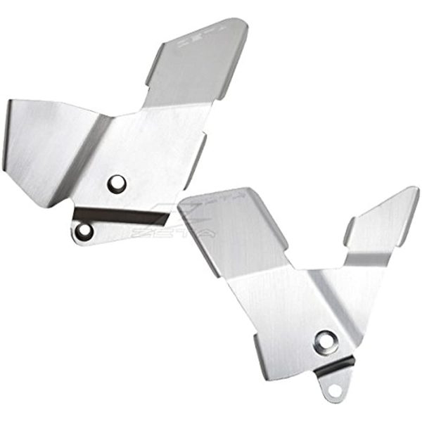 Gita (ZETA) Frame Guard Aluminum WR250R WR250X (07-17) ZE52-0322 For Cheap