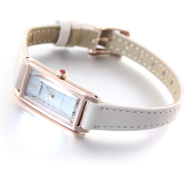 [Citizen] Key Kii: Eco Drive Online Distribution Limited Model Watch Women s EG7044-14W Cheap