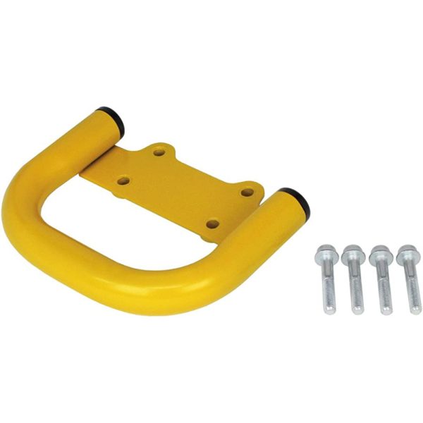 Special Parts Takekawa Handle Guard Yellow Cross Cub 50 110 (AA06 JA45) 08-01-0123 Supply - Image 3
