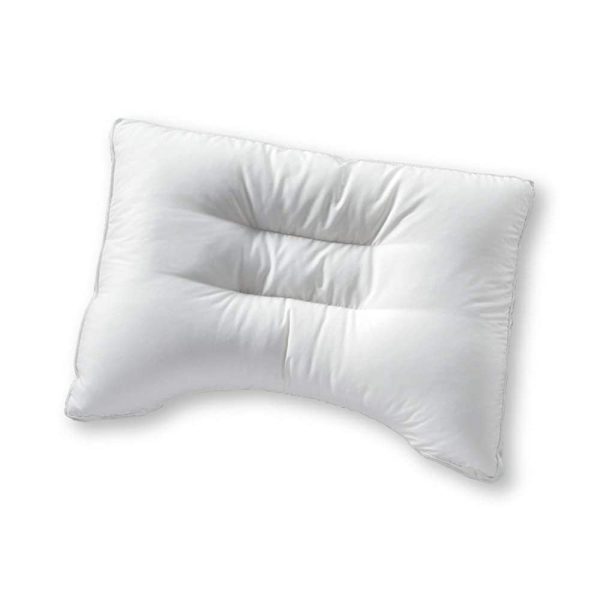 Simmons LD1052 Genuine Pillow, Deep Sleep Pillow, Curve, 2.0 inches (5 cm), Height Middle, 27.6 x 19.7 inches (70 x 50 cm), Washable, Made in Japan, Fits Shoulder Shape on Sale