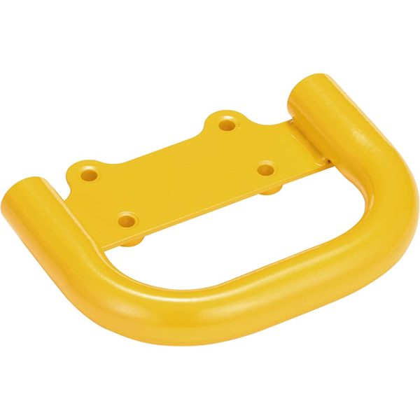 Special Parts Takekawa Handle Guard Yellow Cross Cub 50 110 (AA06 JA45) 08-01-0123 Supply - Image 2