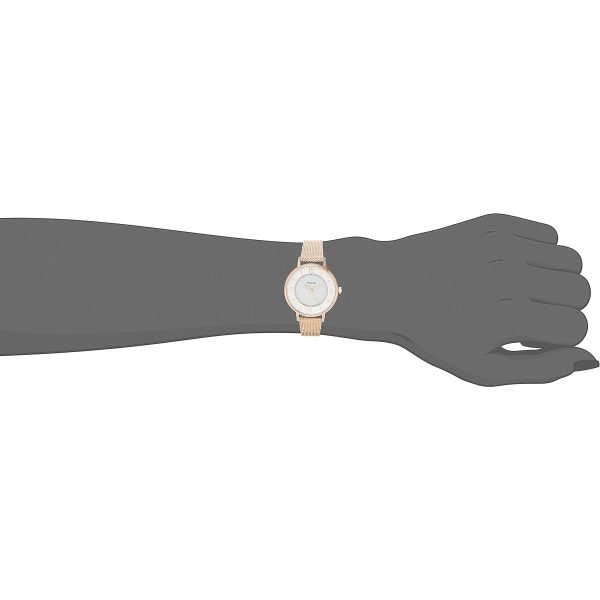 [Citizen] Wicca Wicca KP3-465-13 Solar Tech Mesh Band Model Women s Online now - Image 2
