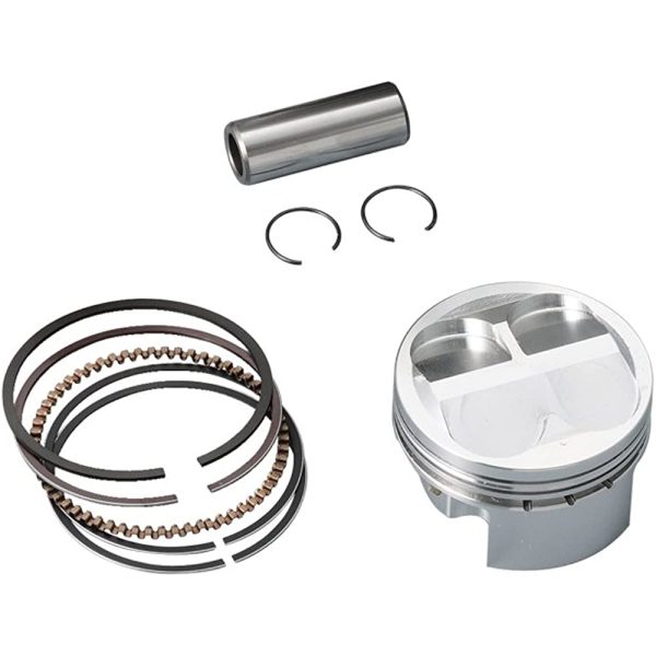 Posh (POSH) Bike supplies piston kit YAMAHA (Yamaha) Cygnus X SR (Cygnus X SR) For repair 58.6mm022156-PK For Sale