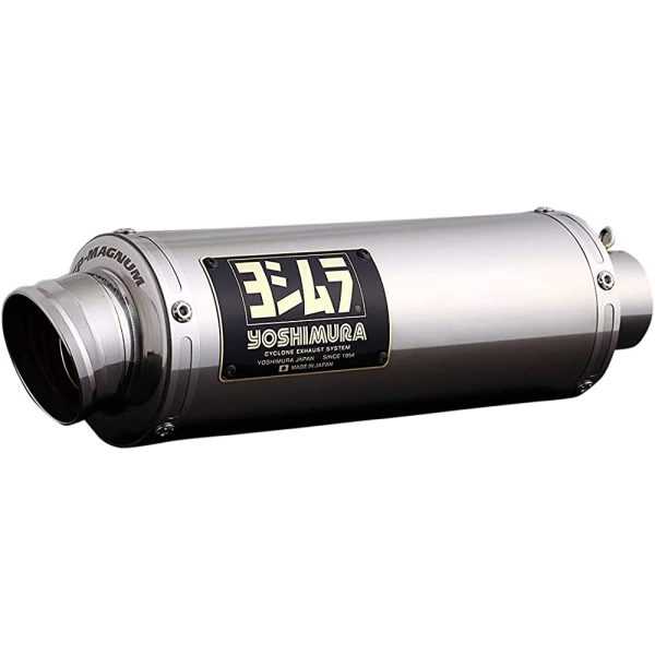 Yoshimura Full Exhaust GROM (Glom) (17-19) GP-Magnum Cyclone Government Certificate Machine EXPORT SPEC Stainless steel cover YOSHIMURA 110A-40A-5U50 Cheap