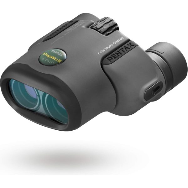 Pentax PAPILIO II 6.5x21 binoculars Online Hot Sale