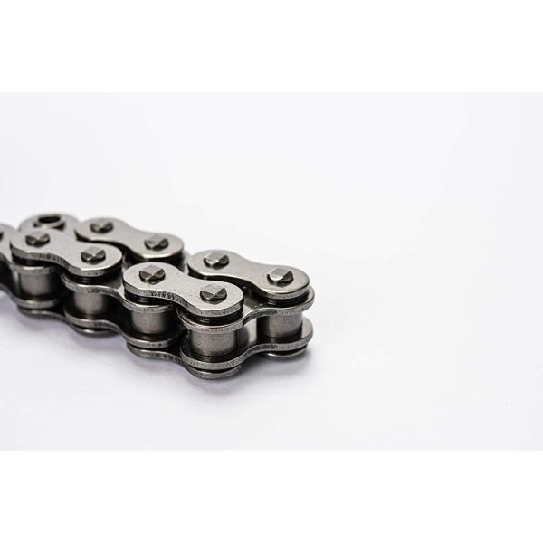 RK (RK) Drive chain 520R-XW 110L Kashime joint Steel Online Sale - Image 3