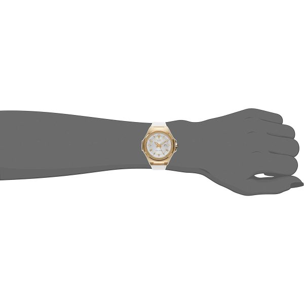 [Casio] Babygie Watch G-MS Solar MSG-S500G-7AJF Women s White For Cheap - Image 2