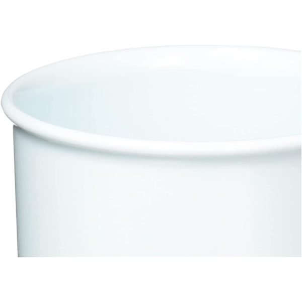 Nagao No.7041B One-Handed Cup, 7.8 fl oz (220 ml), Pastel Blue, Plastic, Set of 20 For Discount - Image 3