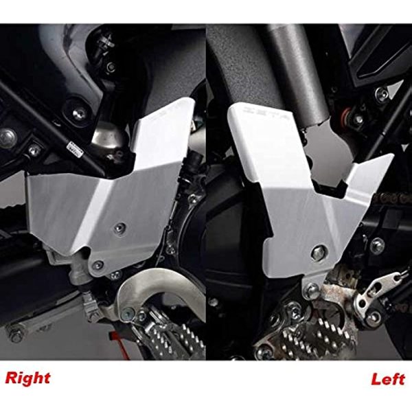 Gita (ZETA) Frame Guard Aluminum WR250R WR250X (07-17) ZE52-0322 For Cheap - Image 2